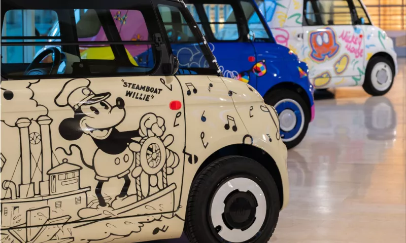 Fiat Topolino