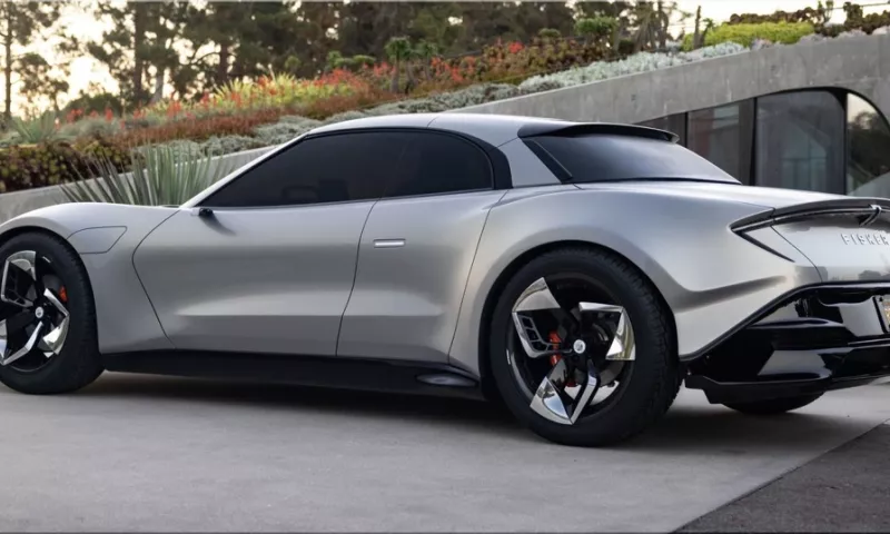 Fisker Ronin