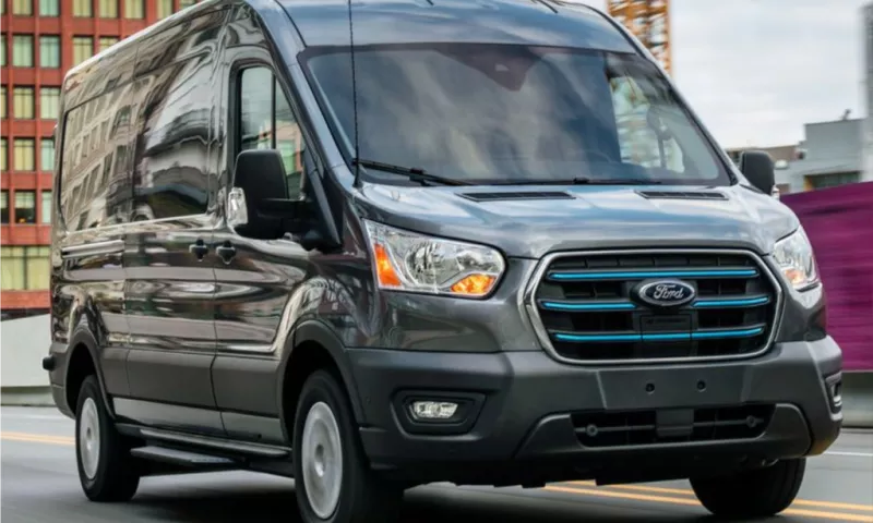 Ford E-Transit