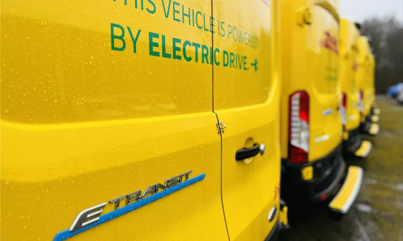 Ford E-Transit