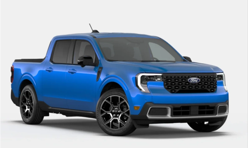 Ford F-150 Lightning