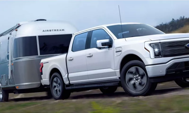 Ford F-150 Lightning