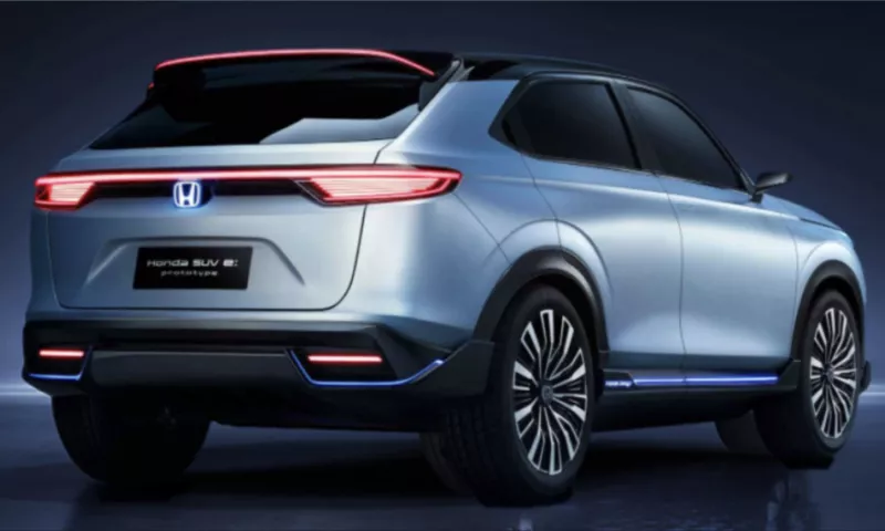 Honda Prologue