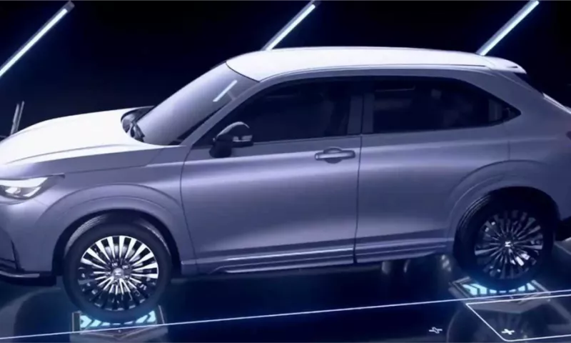 Honda e:Ny1