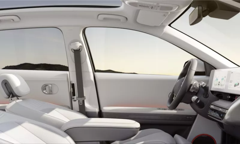 Hyundai IONIQ 5 electric car