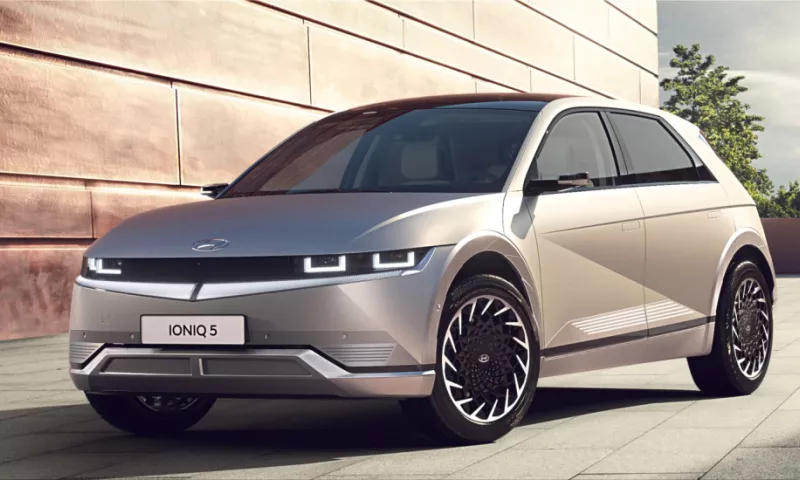 Hyundai IONIQ 5 electric car
