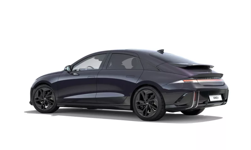 Hyundai IONIQ 6 First Edition