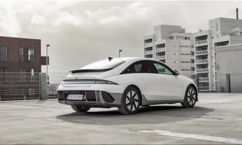 Hyundai IONIQ 6 Long Range