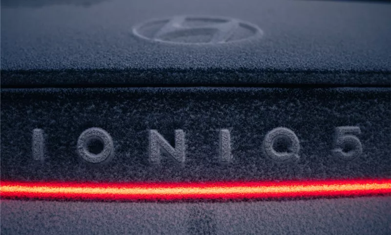 Hyundai Ioniq 5