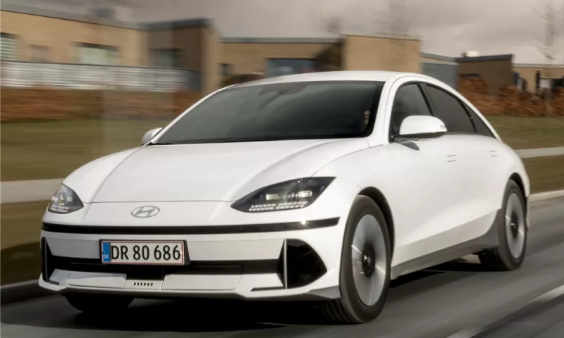 Hyundai Ioniq 6