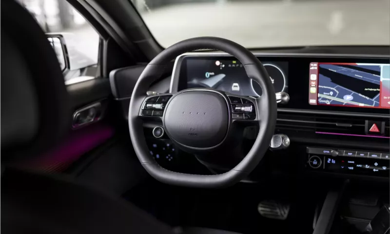 Hyundai Ioniq 6