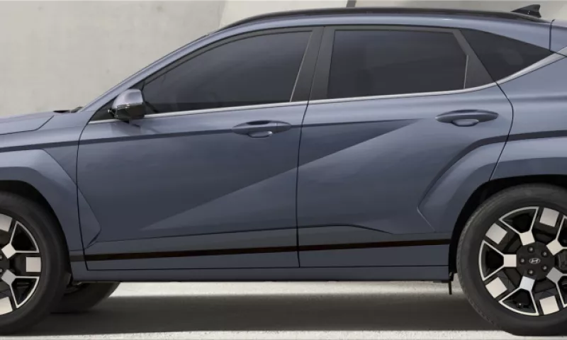 Hyundai KONA Electric