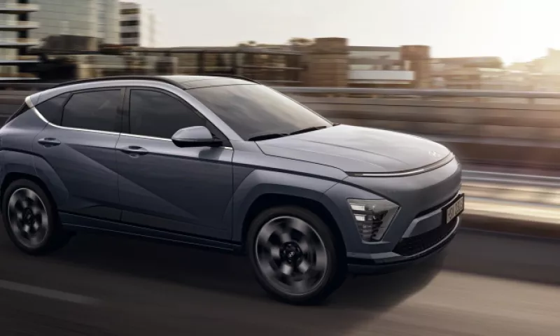 Hyundai Kona Electric
