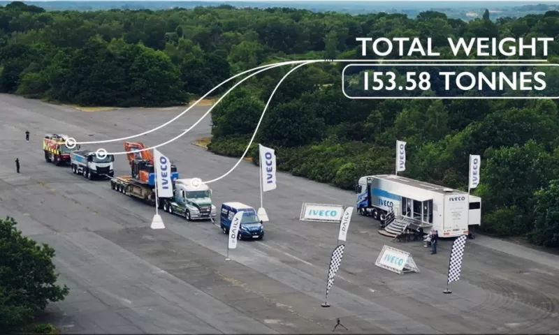 Iveco eDAILY