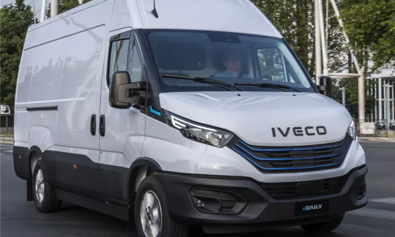 Iveco eDAILY