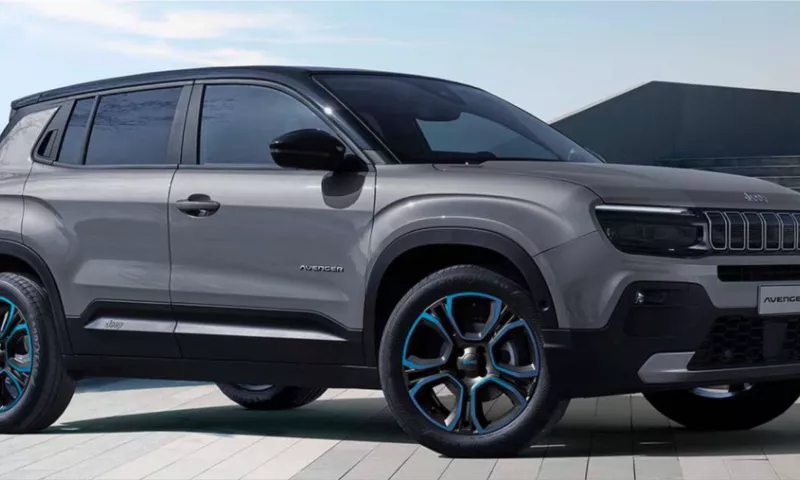 Jeep Avenger