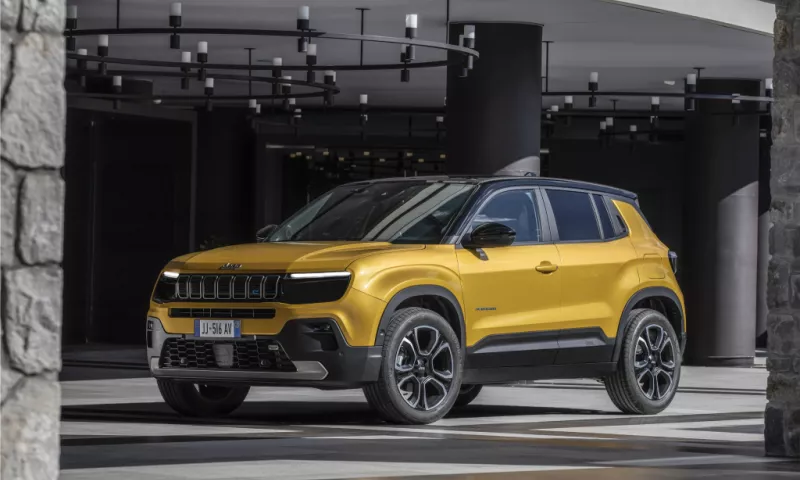 Jeep Avenger