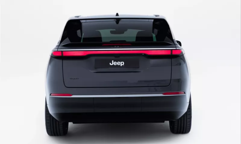 2024 Jeep Wagoneer S