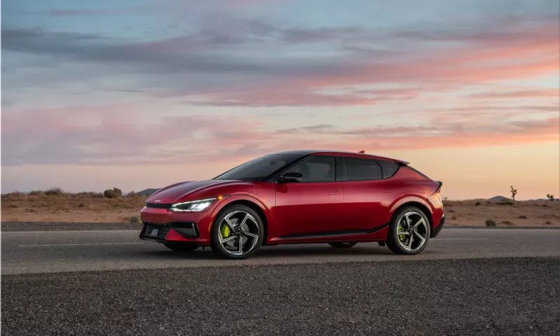 2024 Kia EV6 GT