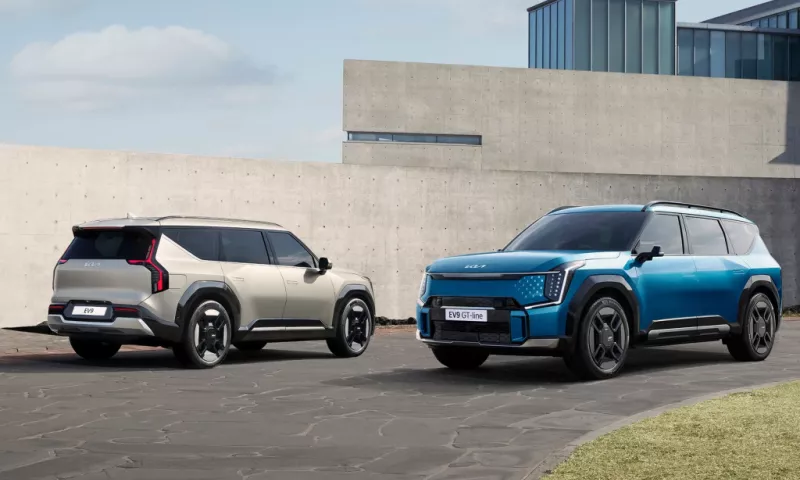 Kia EV9 Electric SUV