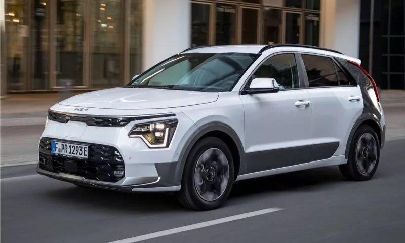 Kia Niro EV