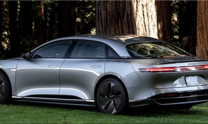 Lucid Air Grand Touring