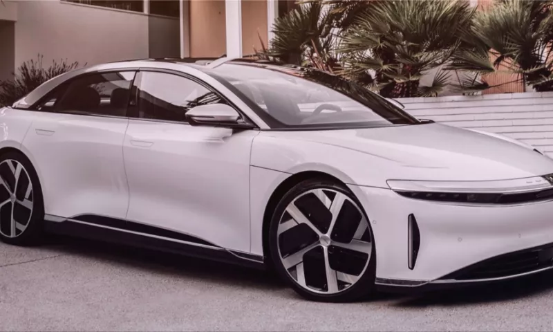 Lucid Air
