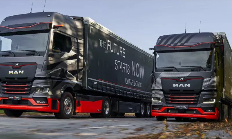 MAN eTruck