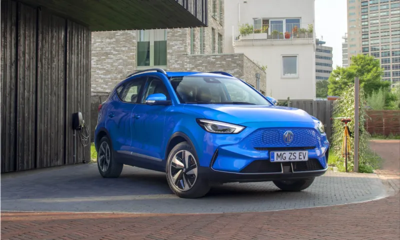 MG ZS EV