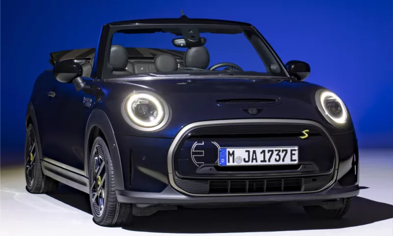 MINI Cooper SE Cabriolet