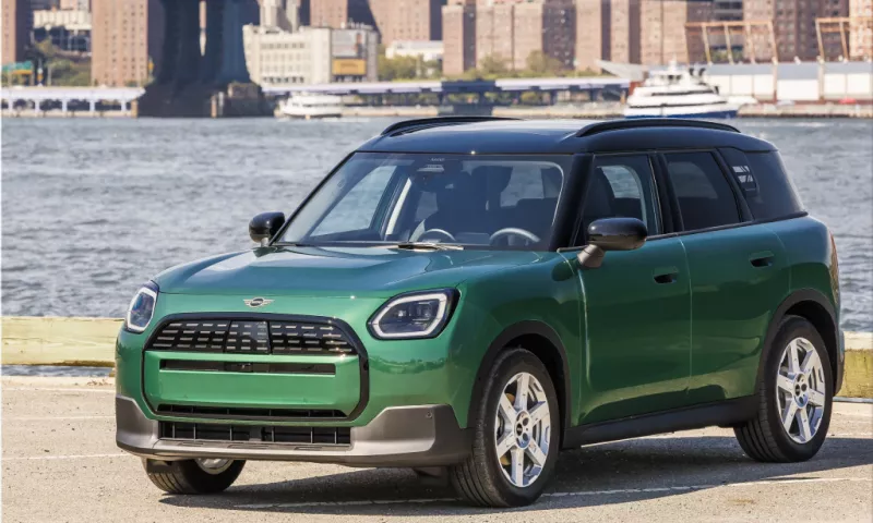 MINI Countryman E