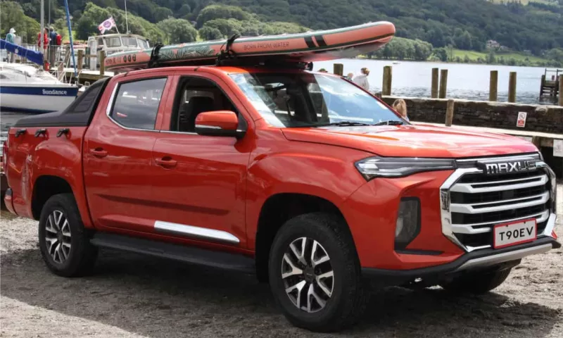 Maxus T90EV Electric PickUp Truck
