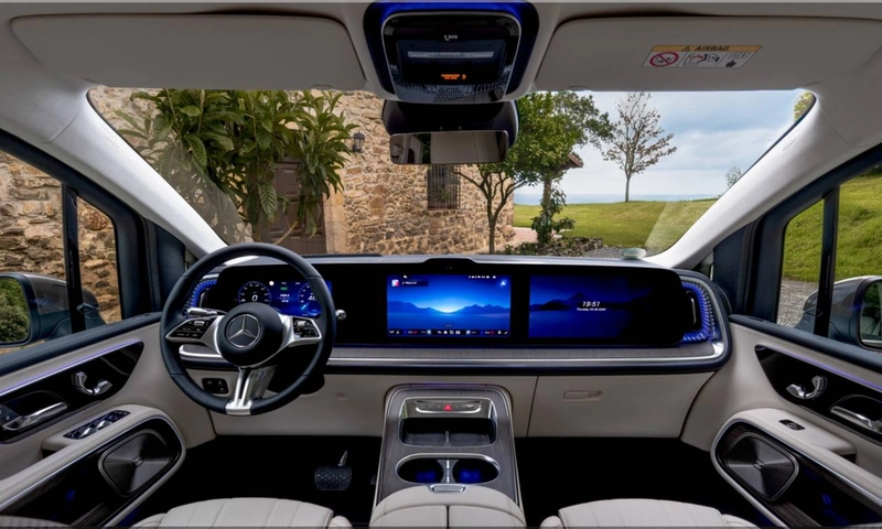 Mercedes-Benz VLE