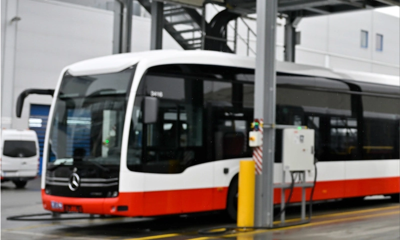 Mercedes-Benz eCitaro