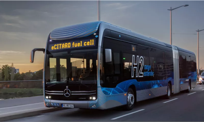 Mercedes-Benz eCitaro
