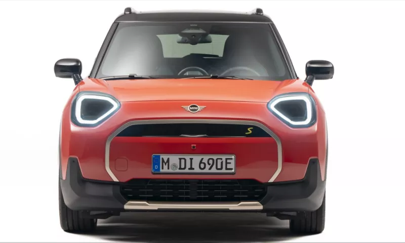 Mini Aceman SE
