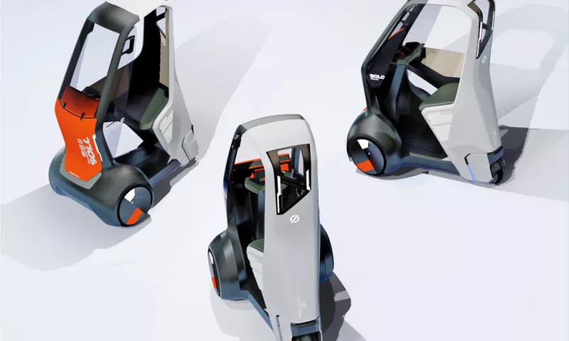 Mobilize Solo concept