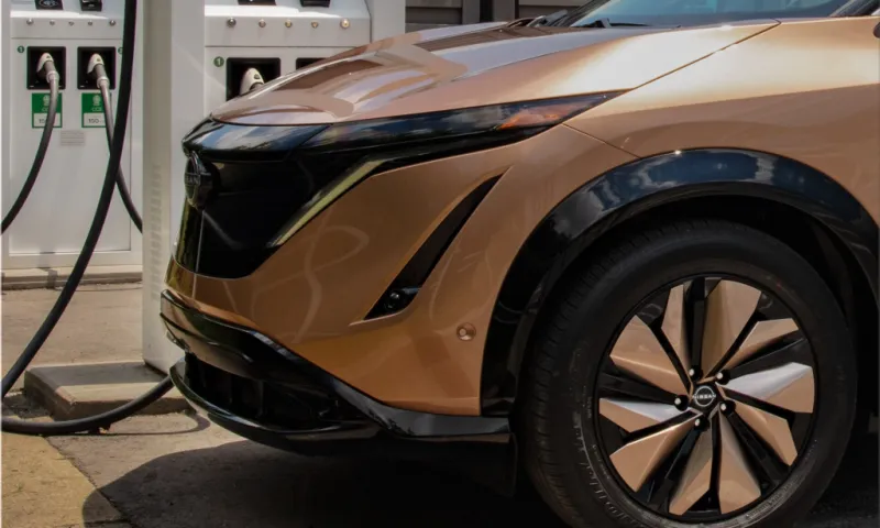 Nissan Energy Charge Network