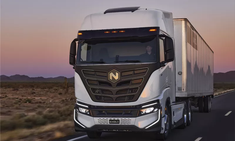 Nikola Iveco Europe
