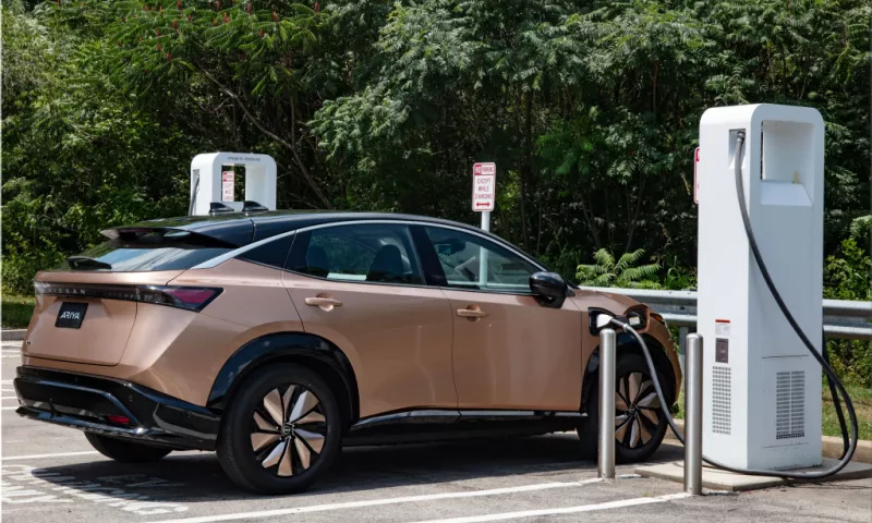 Nissan Ariya