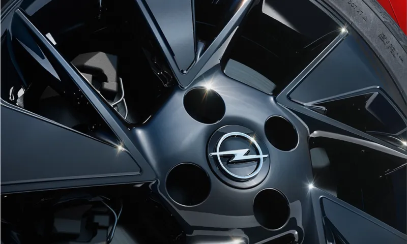 Opel Corsa Electric