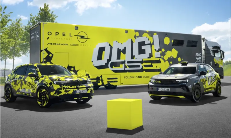 Opel Mokka GSE