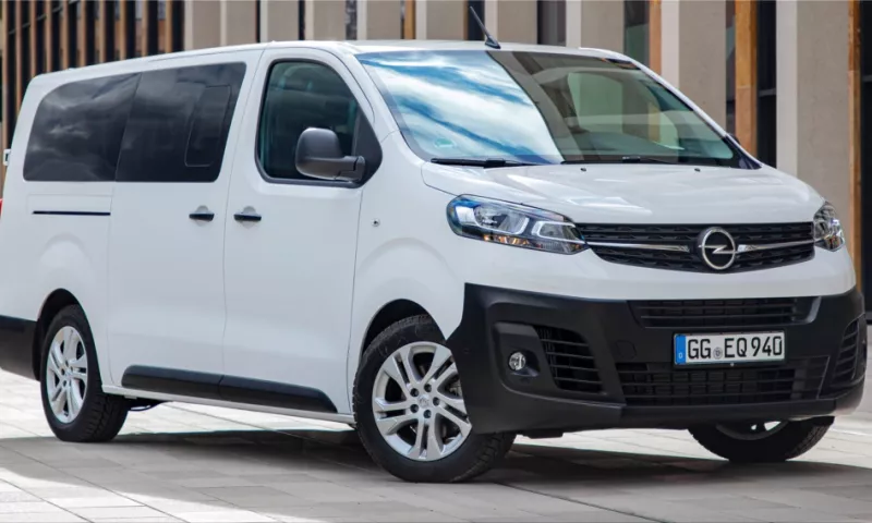 Opel Vivaro-e