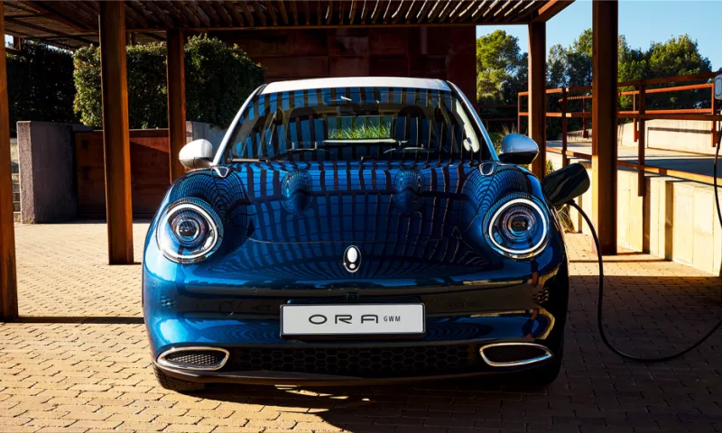 Ora electric cars