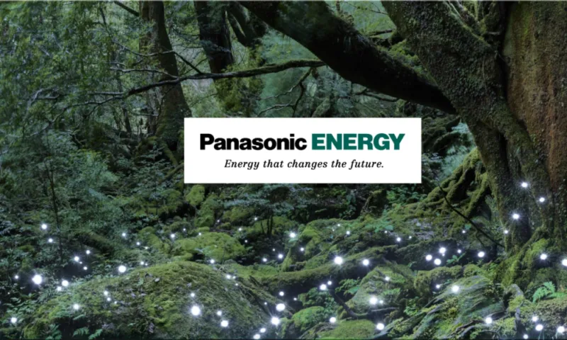Panasonic and Mazda