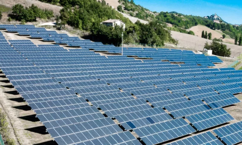 Photovoltaic systems