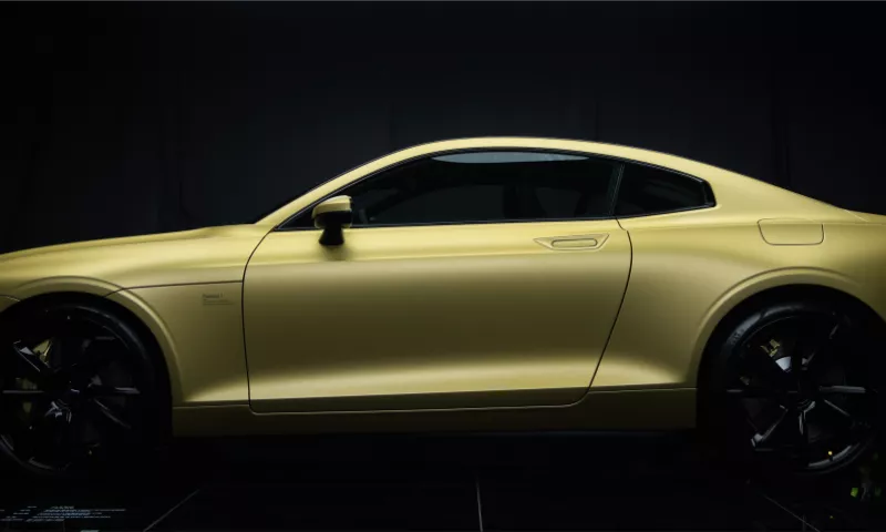 Polestar 1