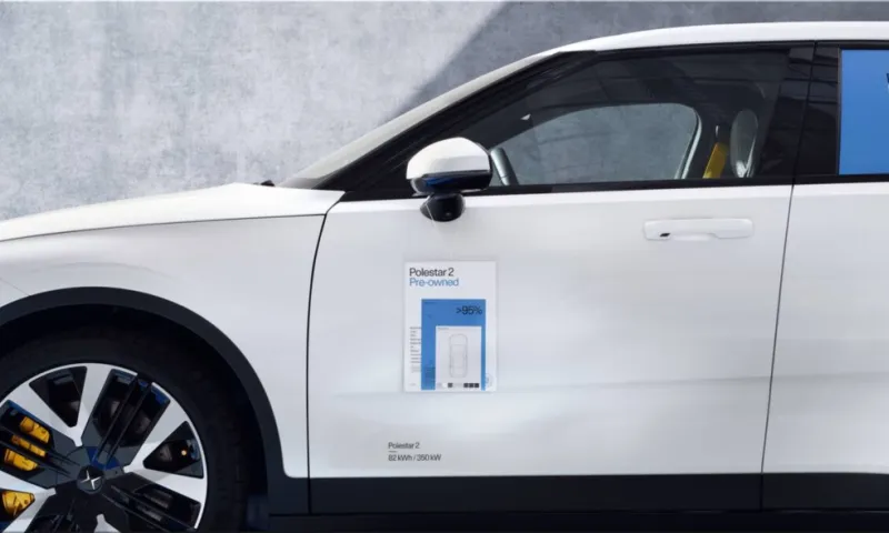 Polestar 2