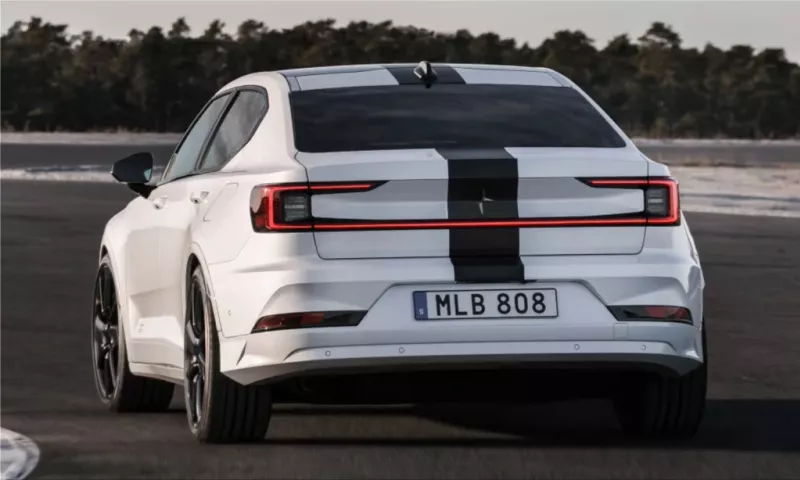 Polestar 2 BST edition 270