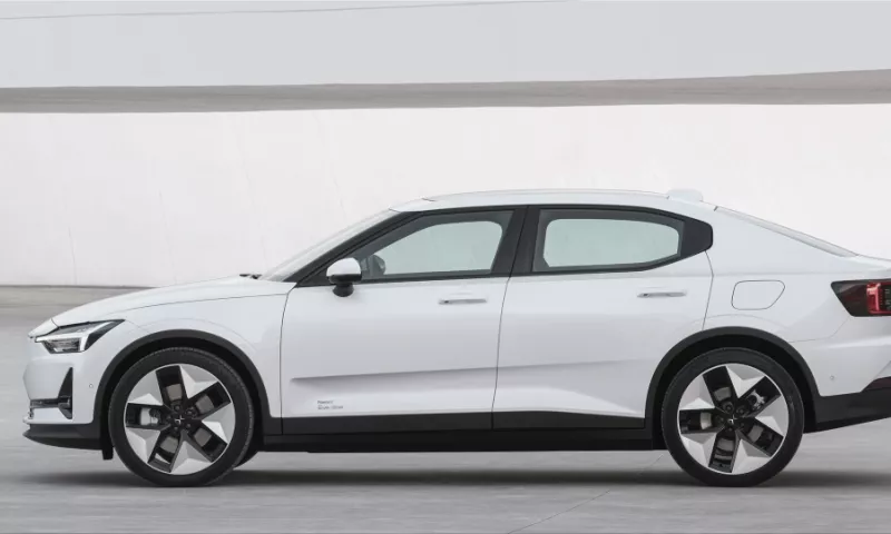 Polestar 2